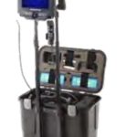 Olympus Iplex NX video endoscoop scherm koffer