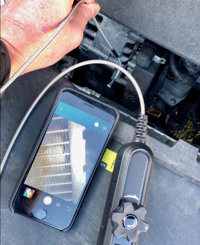 Huibitool HU23136 Radiator