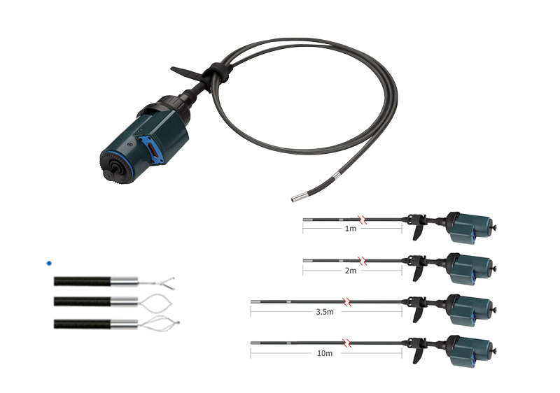 Opti-mize Optivision VX probes